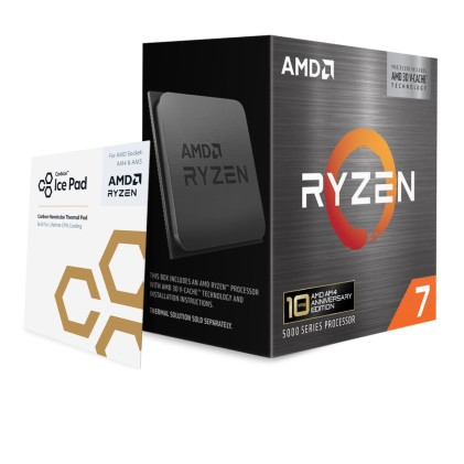AMD Ryzen 7 5800X3D Box