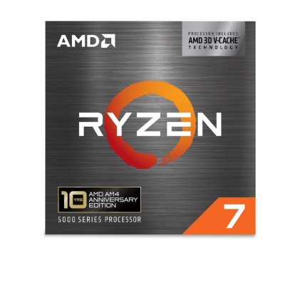 AMD Ryzen 7 5800X3D Box