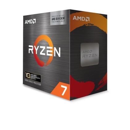 AMD Ryzen 7 5800X3D Box