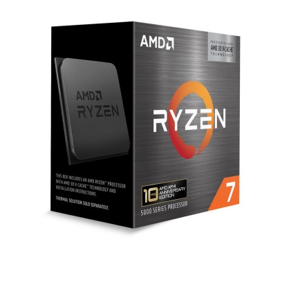 AMD Ryzen 7 5800X3D Box