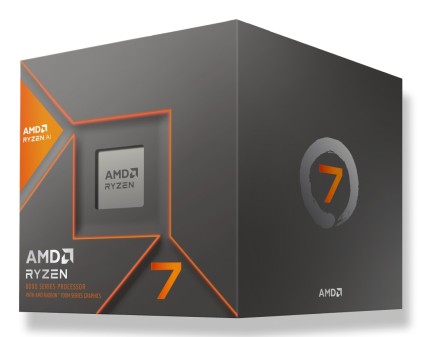 AMD Ryzen 7 8700G processore 4,2 GHz 16 MB L3 Scatola