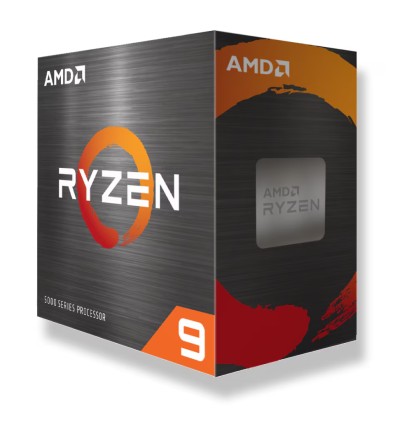 AMD Ryzen 9 5900XT processore 3,3 GHz 72 MB L2 & L3 Scatola