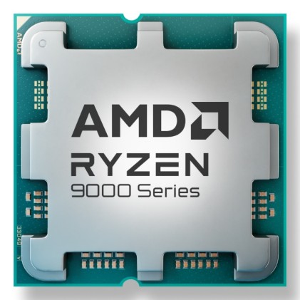 AMD Ryzen 7 9850X3D processore 4,7 GHz 96 MB L3 Scatola