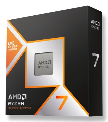 AMD Ryzen 7 9850X3D processore 4,7 GHz 96 MB L3 Scatola