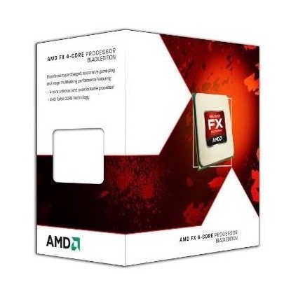 CPU AM3+ AMD FX-4300