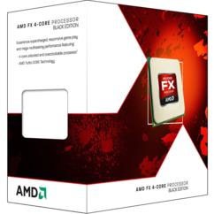 AMD FX-4350 4-Core 4.3GHz AM3+ 12MB Cache 125W retail