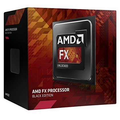 CPU AM3+ AMD FX8350