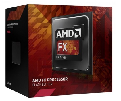 CPU AM3+ AMD FX-8370