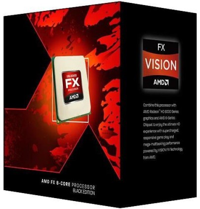 CPU AM3+ AMD FX-8370E