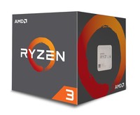 CPU  AMD AM4 Ryzen 3 1200