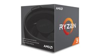 CPU  AMD AM4 Ryzen 3 1200