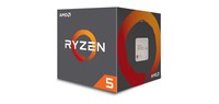 CPU AMD AM4 Ryzen 5 1400 BOX