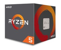 CPU AMD AM4 Ryzen 5 1500X BOX