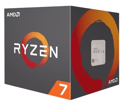 CPU AM4 AMD Ryzen 7 1700