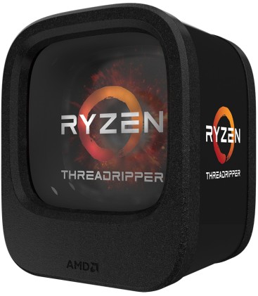 CPU AMD Ryzen Threadripper 1900X 4.0GHz sTR4  20MB 180W retail