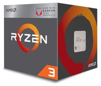 CPU AMD AM4 Ryzen 3 2200G