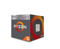 Amd Cpu Raven Ridge Ryzen 5 2400G 3,60Ghz Am4 6Mb Cache 65W Rx Vega Graphics Wraith Stealth Cooler