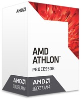 CPU AMD Athlon 240GE Box AM4 (3,5GHz) YD240GC6FBBOX