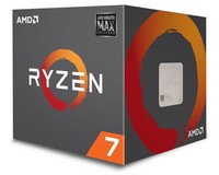 CPU AMD RYZEN 7 2700 MAX 4.10GHZ 8 CORE Box (AM4)
