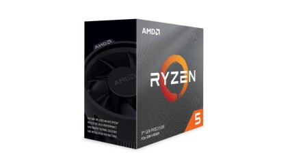 Cpu Amd Ryzen5 3500X Am4 3,6Ghz Nov 6Core Box 32Mb 64Bit 65W Novga