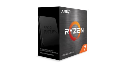 Cpu Amd Ryzen5 5700G Am4 3,8Ghz Vga 8Core Box 16Mb 64Bit 65W Radeon