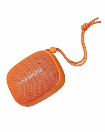 Anker Soundcore Speaker Bluetooth Soundcore Icon Mini 3W, Ip67, Orange