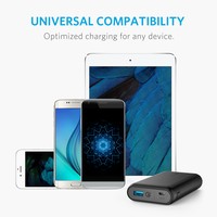 Anker Powerbank Powercore Speed 10000 Mah Black