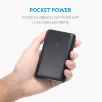 Anker Powerbank Powercore Speed 10000 Mah Black