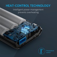 Anker Powerbank Powercore Speed 10000 Mah Black