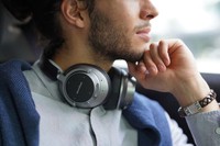 Anker Soundcore Cuffie Hi-Fi Bluetooth Soundcore Space Nc, Noise Cancellation, Touch Control, Black-Silver