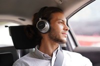 Anker Soundcore Cuffie Hi-Fi Bluetooth Soundcore Space Nc, Noise Cancellation, Touch Control, Black-Silver