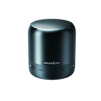 Anker Soundcore Speaker Bluetooth Soundcore Mini 2, 6W, Microfono, Ipx7, Black
