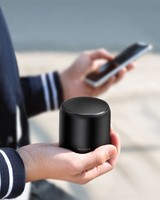 Anker Soundcore Speaker Bluetooth Soundcore Mini 2, 6W, Microfono, Ipx7, Black