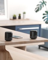 Anker Soundcore Speaker Bluetooth Soundcore Mini 2, 6W, Microfono, Ipx7, Black