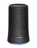 Anker Soundcore Speaker Bluetooth Soundcore Flare 12W, Mic, Ipx7, Rgb Light, Black