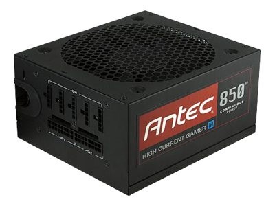 Alimentatore Antec HCG 850M High Current Gamer (850W) 80+ Bronze ret