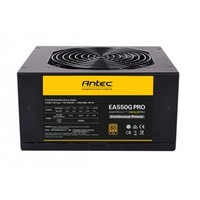 Antec EA550G Pro alimentatore per computer 550 W 24-pin ATX ATX Nero