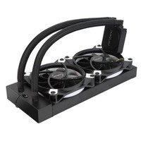 Sistema di raffreddamento Antec K240 Nero
