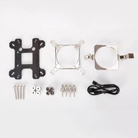 Sistema di raffreddamento Antec K240 Nero