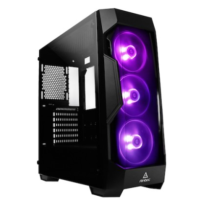 Case Midi Antec DF500 RGB Nero