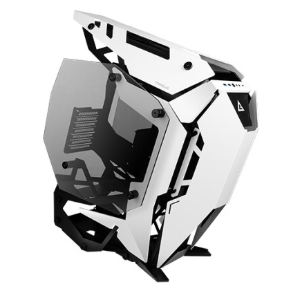 Case Midi Antec TORQUE White