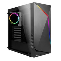 Case Midi Antec New Gaming NX300 - Black