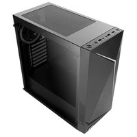 Case Midi Antec New Gaming NX300 - Black