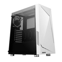 Case Midi Antec New Gaming NX300 - white