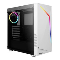 Case Midi Antec New Gaming NX300 - white