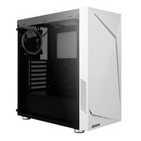 Case Midi Antec New Gaming NX300 - white