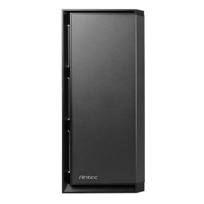 Case Midi Antec P101 Silent, Black