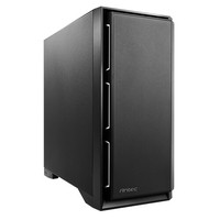 Case Midi Antec P101 Silent, Black