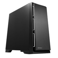 Case Midi Antec P101 Silent, Black