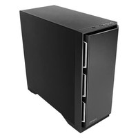 Case Midi Antec P101 Silent, Black